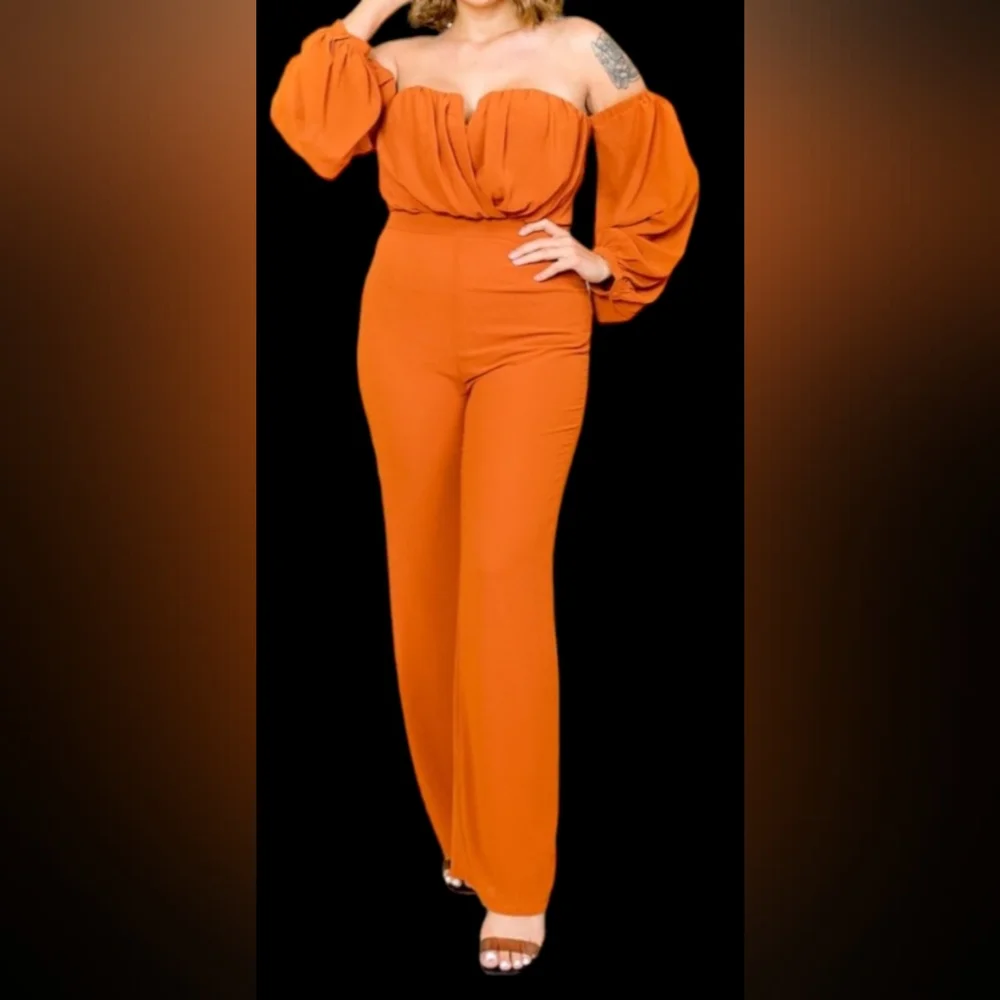 Jumpsuit - Picture 1 of 1